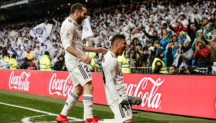 Real Madrid vs Girona: El conjunto blanco busca confirmar su mejoría ante el verdugo del Atlético
